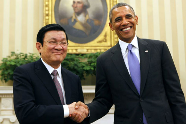 Triển vọng quan hệ Việt – Mỹ